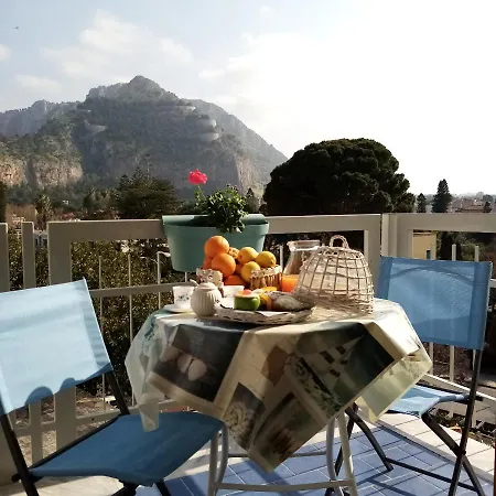 Casa vacanze Rosamarina Mondello Esterno foto