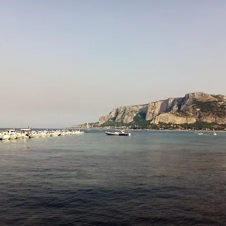 Casa vacanze Rosamarina Mondello Esterno foto