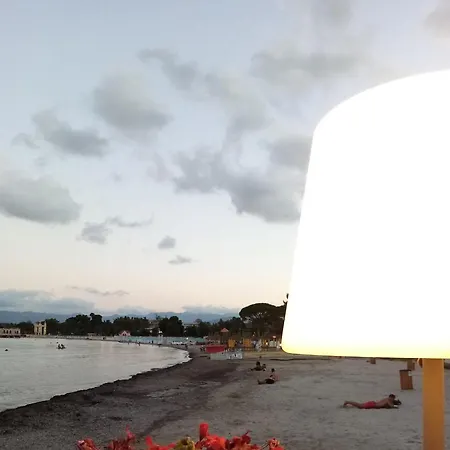 Casa vacanze Rosamarina Mondello Esterno foto