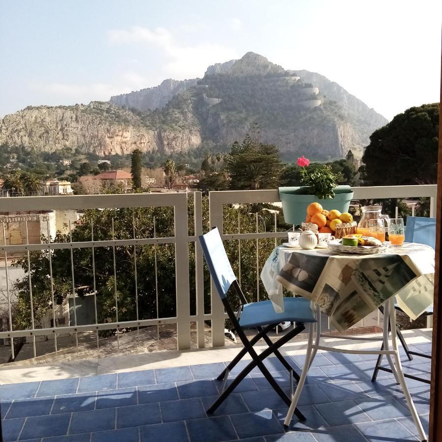 Casa Rosamarina Apartment