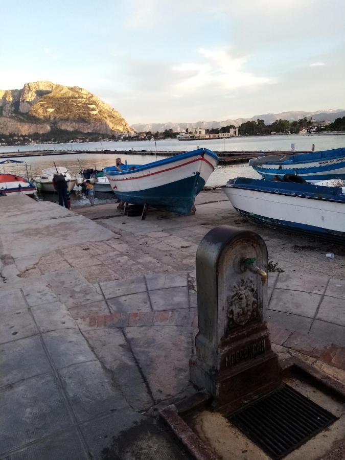 Casa Rosamarina * Mondello