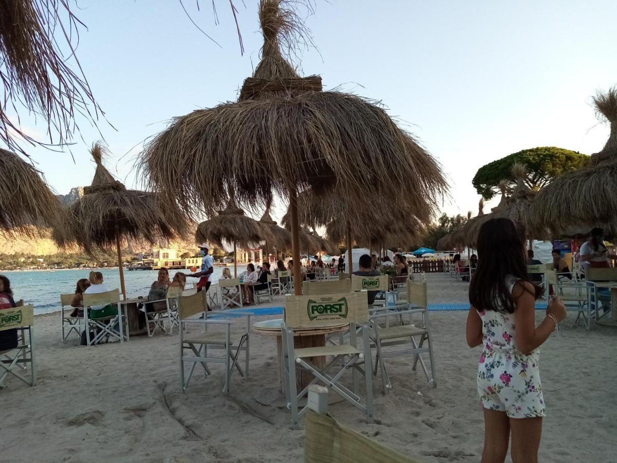 Casa Rosamarina Mondello