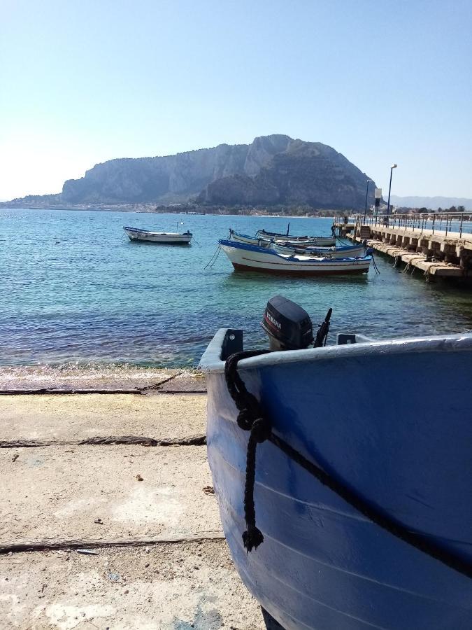 Casa Rosamarina Mondello