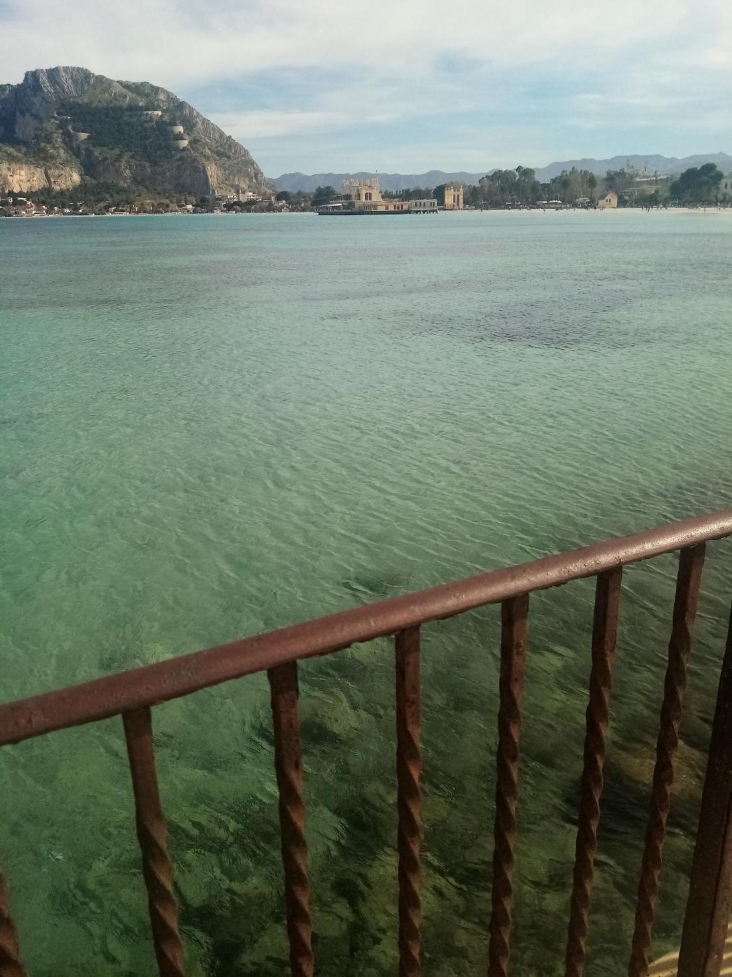 Casa Rosamarina Apartment Mondello